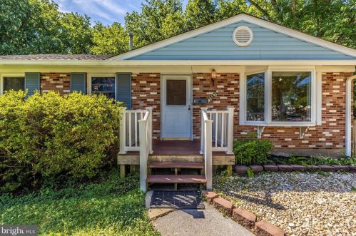 13216 Dauphine St, Silver Spring MD 20906-5211 exterior