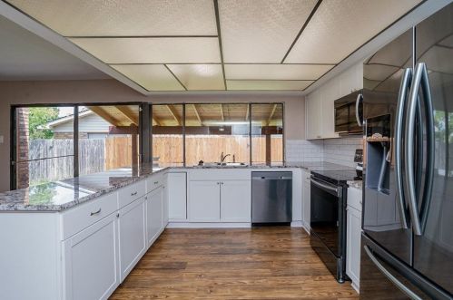 7604 Nutwood Pl, Fort Worth TX  76133-7515 exterior