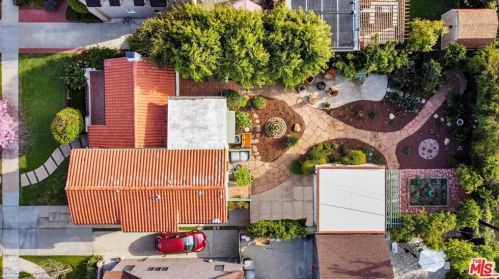 1109 Cedar St, Glendale CA  91207-1728 exterior