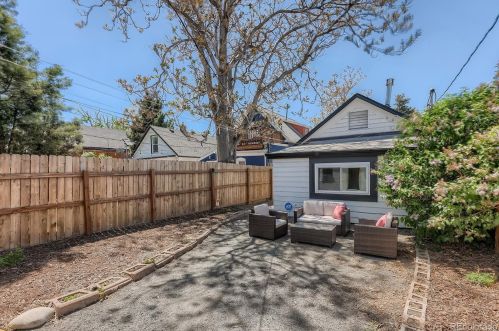 1140 Logan St, Denver CO  80210-3126 exterior