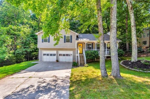 7005 Sumit Creek Dr, Kennesaw, GA 30152-3366
