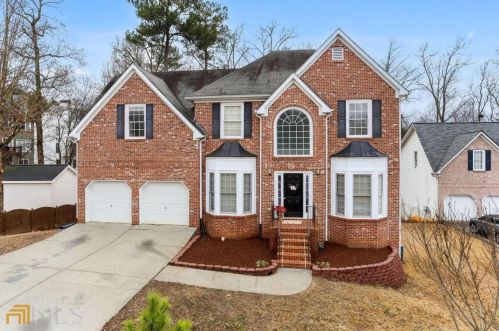 587 Montview Ln, Marietta, GA 30060-5142