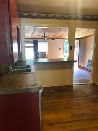4824 Roanoke St, Fort Worth TX  76116-8931 exterior