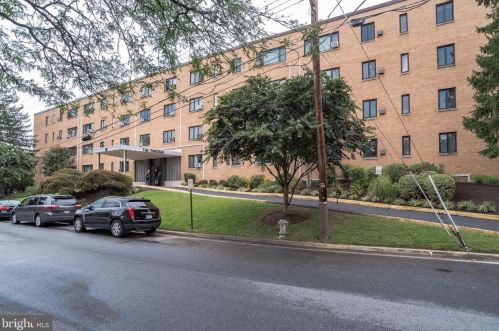 111 Lee Ave, Silver Spring MD 20912-4956 exterior