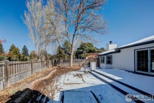 1630 Lakeshore Dr, Fort Collins CO  80525-2480 exterior