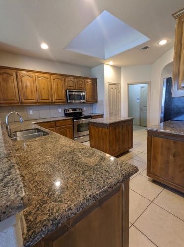 3213 Hornbeam St, Argyle TX  76226-2477 exterior