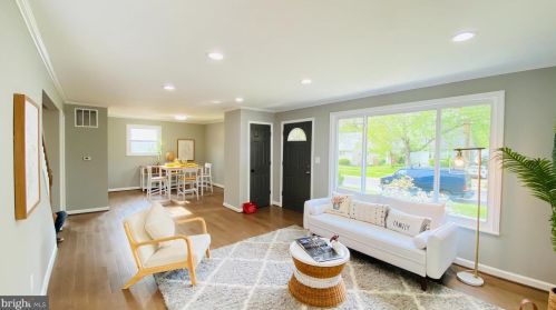 1002 Kerwin Rd, Silver Spring MD  20901-1865 exterior