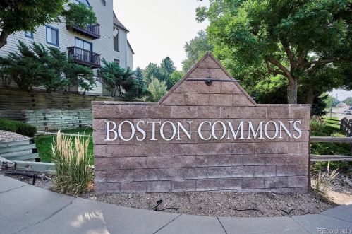 6380 Boston St, Englewood CO  80111-5318 exterior