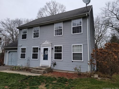 43 Hilltop Dr, North Windham, CT 06256-1307