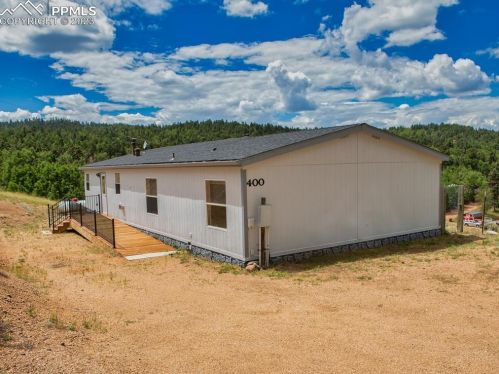 400 Maid Marian Dr, Divide, CO 80814-9528
