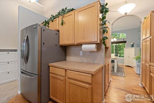 2614 Marshfield Ln, Fort Collins CO  80524-2613 exterior