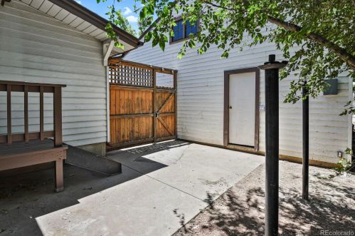 2815 Acoma St, Englewood CO 80110-1505 exterior