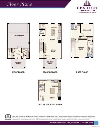 1330 Independence St, Denver CO  80215-4613 exterior