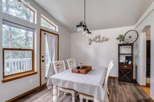 1148 Frst Hl Rd, Woodland Park CO 80863-1219 exterior