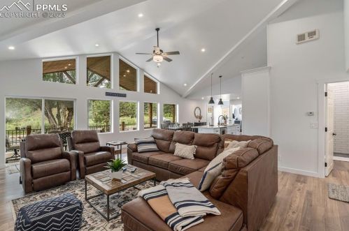 2230 Platte Riv Rd, Deckers CO 80135-9225 exterior