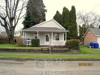 9247 John Ave, Portland OR  97203-2223 exterior