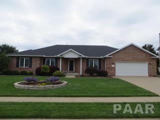 1417 Lee Ave, Mayfair, IL 61550-3129