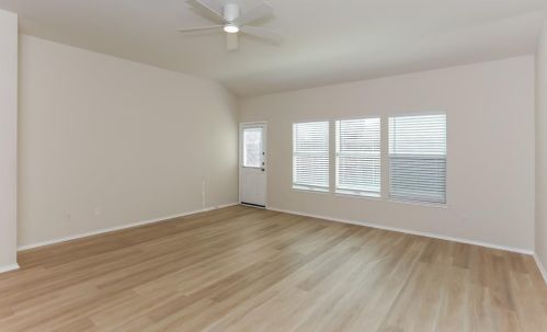 1105 April Springs Dr, Fort Worth TX  76134-8460 exterior