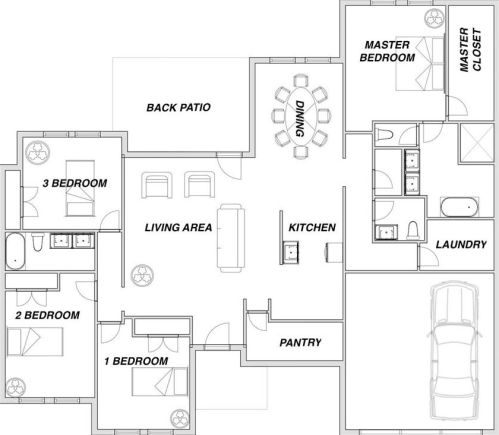 614 Longhorn Trl, Angleton, TX 77515-9657