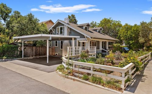 319 Los Olivos St, Santa Barbara, CA 93105-3612