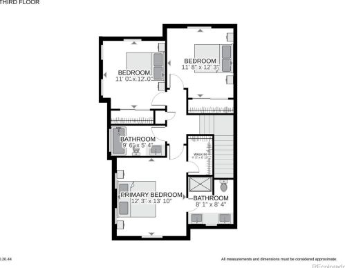 7452 7th Ave, Denver CO  80230-6231 exterior