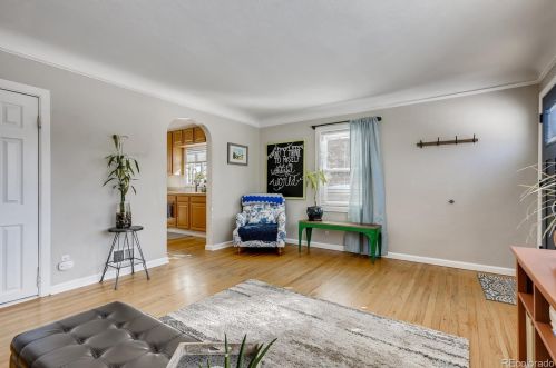 4572 Cherokee St, Englewood CO 80110-5712 exterior