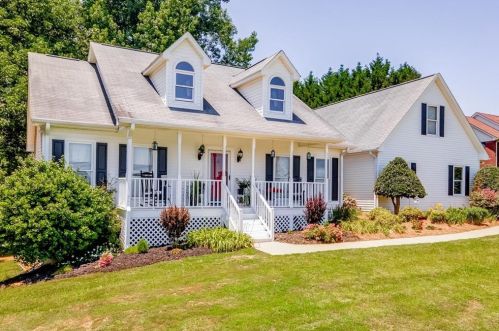 4260 Pine Vale Rd, Gainesville, GA 30507-8766