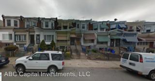 1229 61st St, Philadelphia PA  19143-2925 exterior