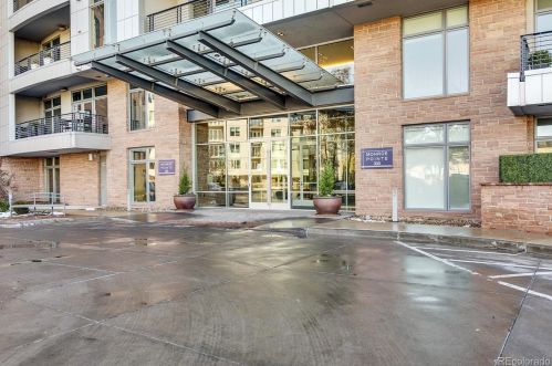 333 Monroe St, Denver CO  80206-4444 exterior