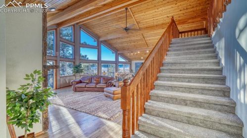 17175 Warriors Path Dr, Amo CO  80831-9352 exterior