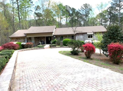 3180 Peek Rd, Conyers, GA 30012-2235