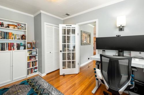 1791 Helen Dr, Atlanta GA  30306-3105 exterior