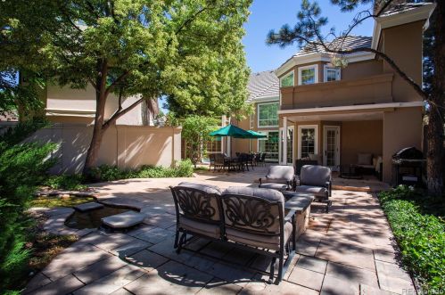 400 Steele St, Denver CO  80206-4417 exterior