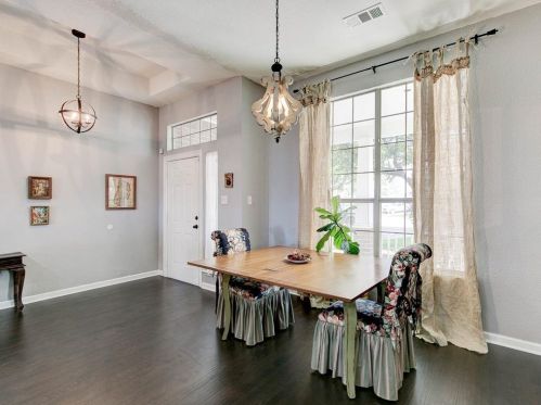 10736 Highland Ridge Rd, Fort Worth TX  76108-6917 exterior
