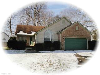 229 Upland Dr, Hampton, VA 23666-5654