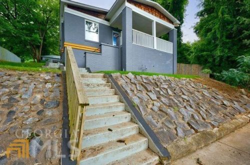 435 Dargan Pl, Atlanta GA  30310-1301 exterior