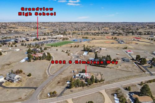 6962 Himalaya Way, Denver CO  80016-1717 exterior