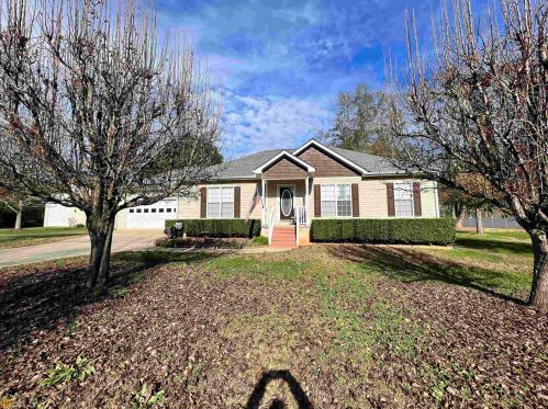343 Evans Rd, Milner, GA 30257-3107