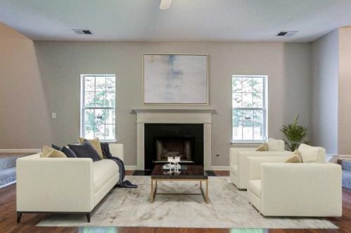 706 Trigg Lake Ct, Stone Mountain, GA 30087-6529