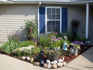 3221 Morton St, Anderson IN  46016-5088 exterior