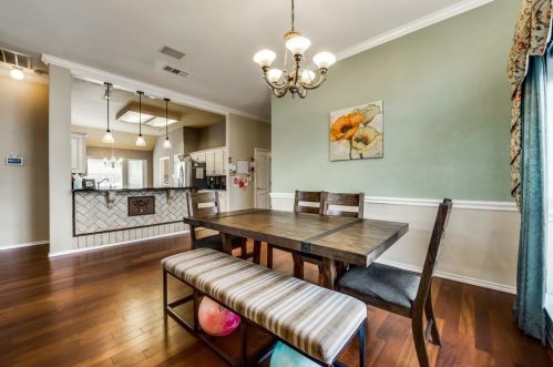 9104 Tyne Trl, Fort Worth TX  76118-7313 exterior