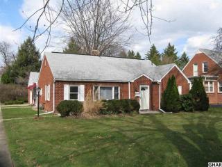 845 South St, Carlisle PA  17013-2715 exterior