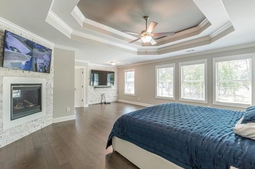 3019 Seventh Century Row, Conyers GA  30094-5780 exterior