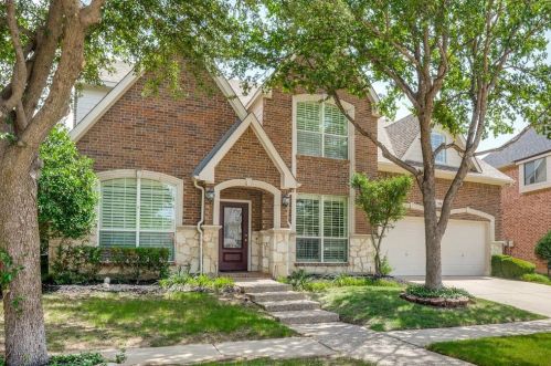 851 Carolina Way, Argyle TX  76226-6460 exterior