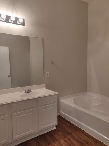 405 Flowering Plum Ln, Fort Worth TX  76140-6556 exterior