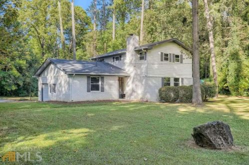 363 Mark Ave, Marietta, GA 30066-6115