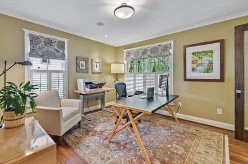 854 Highland Ter, Atlanta GA  30306-3412 exterior
