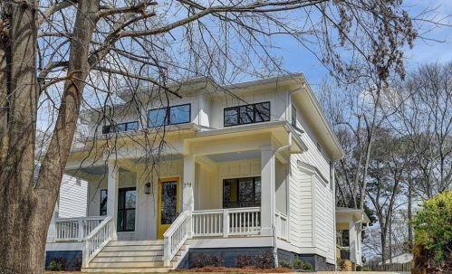 374 Haas Ave, Atlanta GA  30316-1671 exterior
