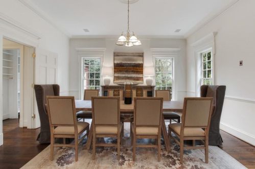 2938 Habersham Way, Atlanta GA  30305-2800 exterior