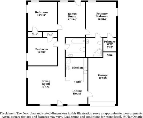 9216 Christopher Cir, Fort Worth TX  76140-5157 exterior